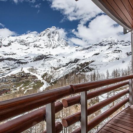 Marcolski Home Breuil-Cervinia Exterior foto